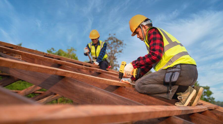 Professional Flat Roofing Installation services in Alberton, MT